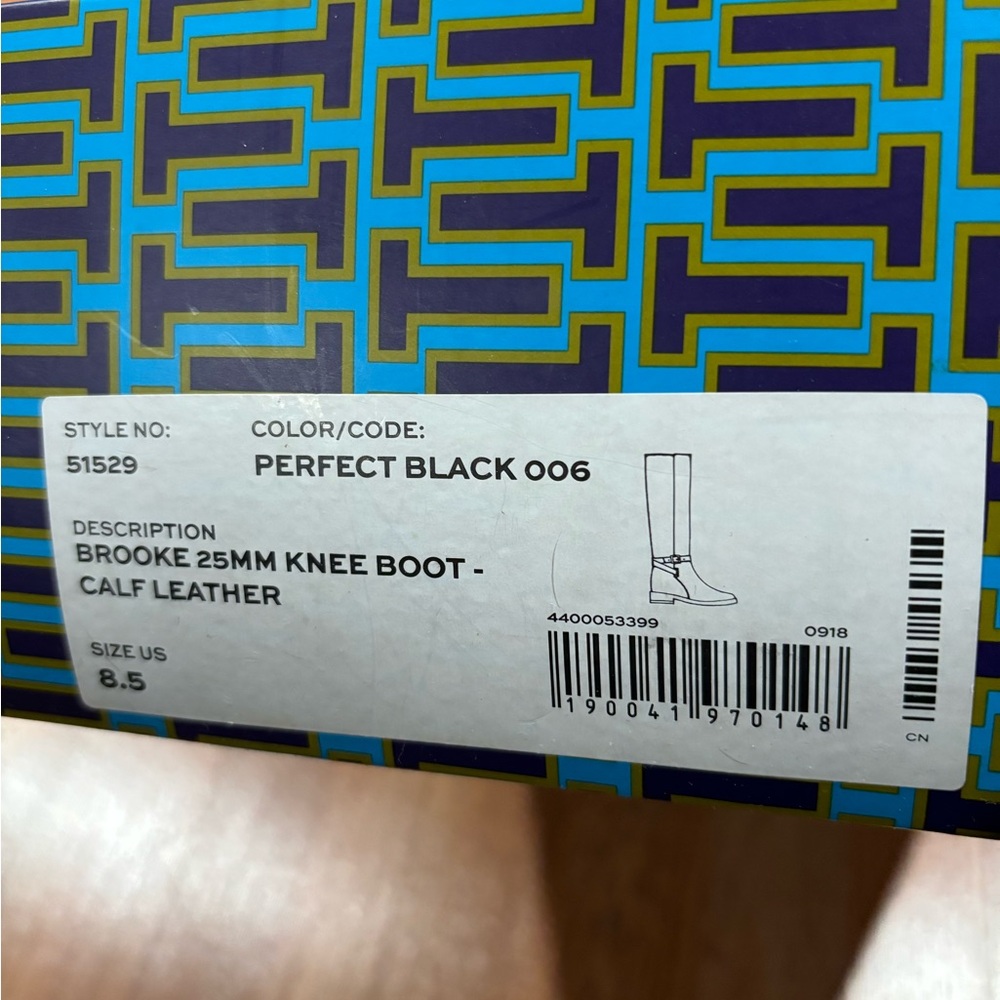 Tory Burch Boots